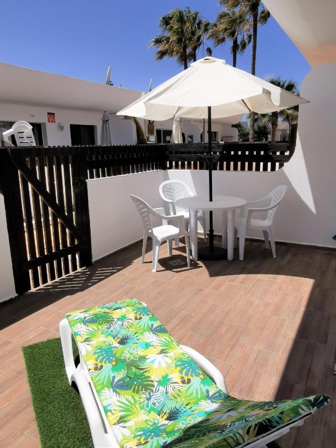 Apartmán La Casita Del Sol Corralejo Exteriér fotografie