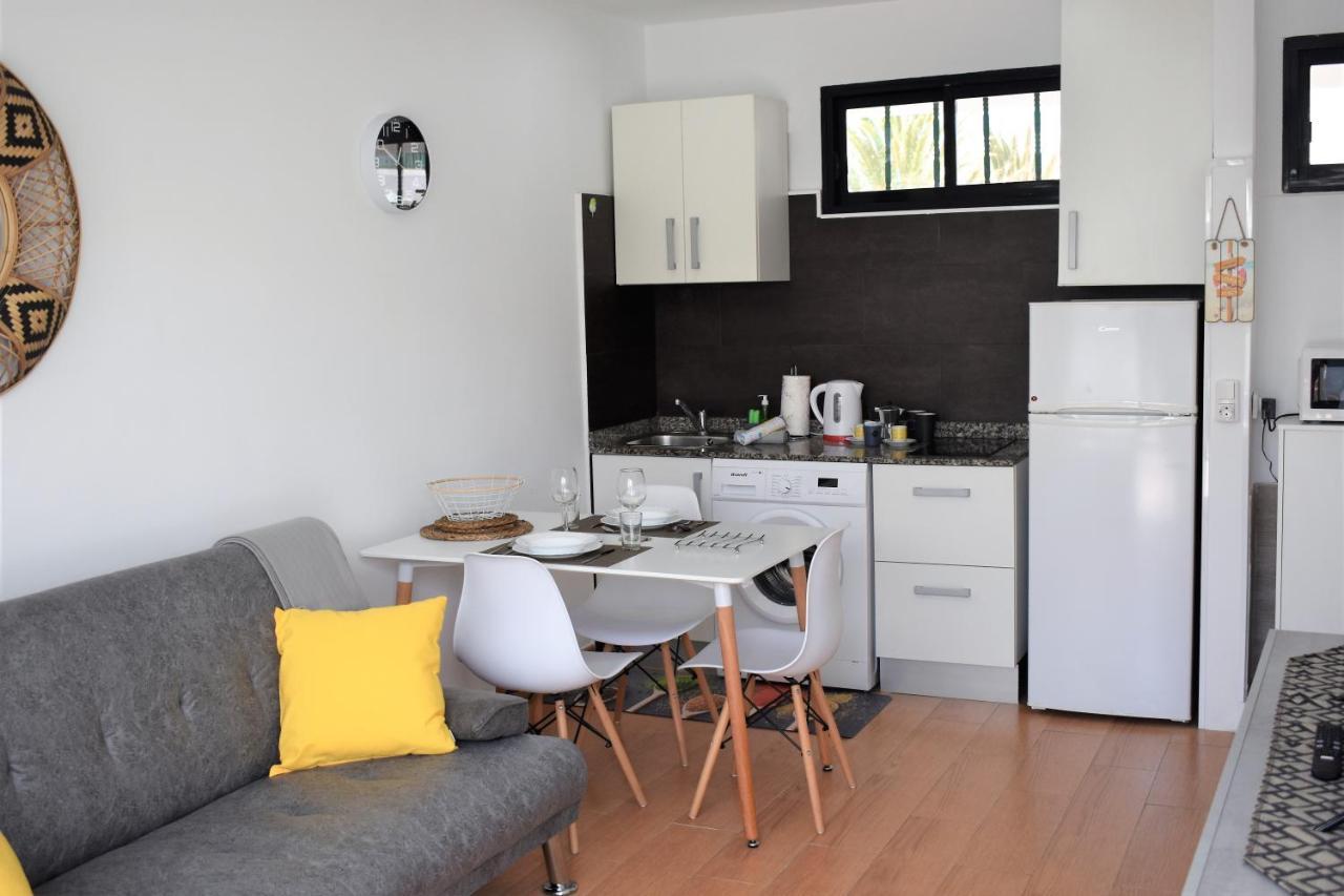 Apartmán La Casita Del Sol Corralejo Exteriér fotografie