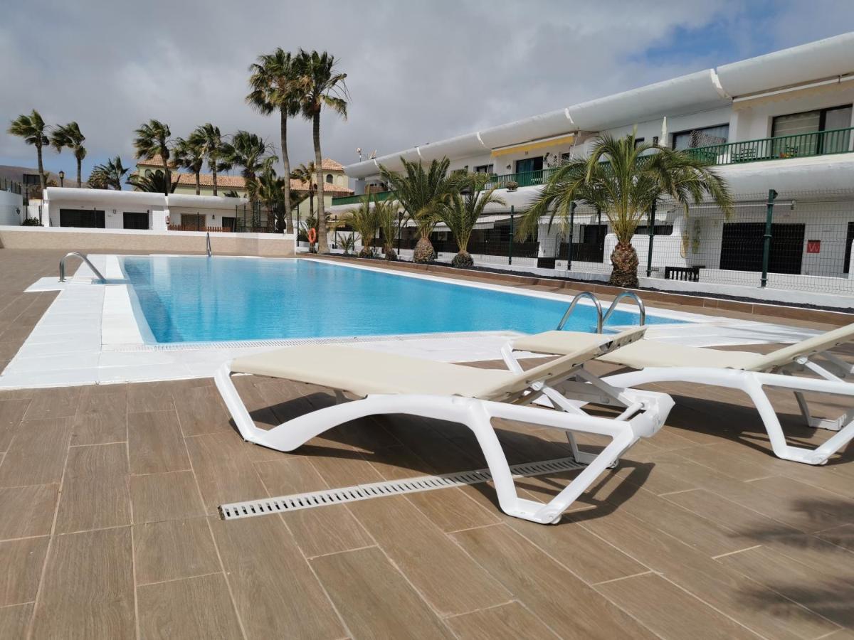 Apartmán La Casita Del Sol Corralejo Exteriér fotografie
