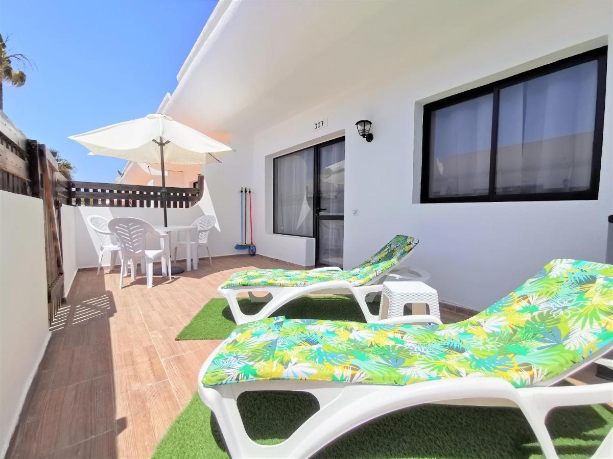Apartmán La Casita Del Sol Corralejo Exteriér fotografie