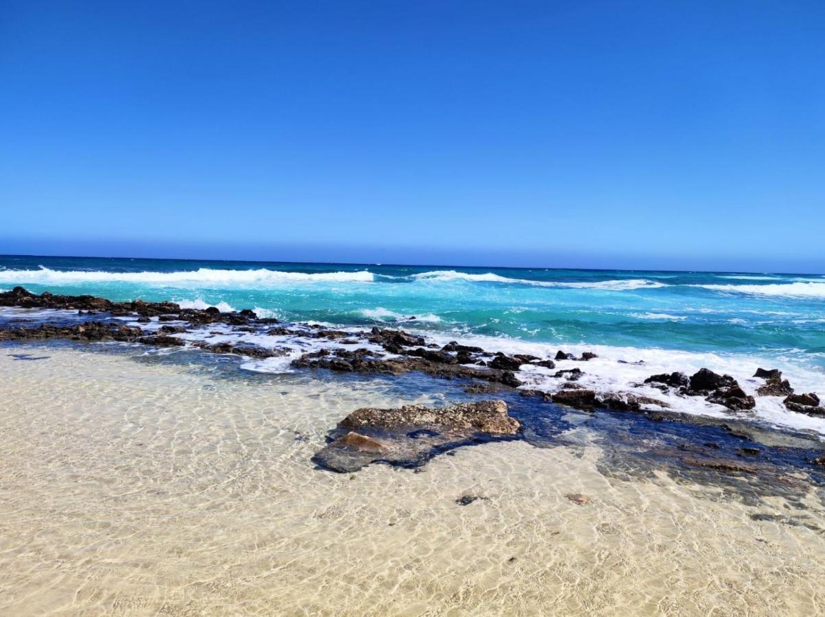 Apartmán La Casita Del Sol Corralejo Exteriér fotografie