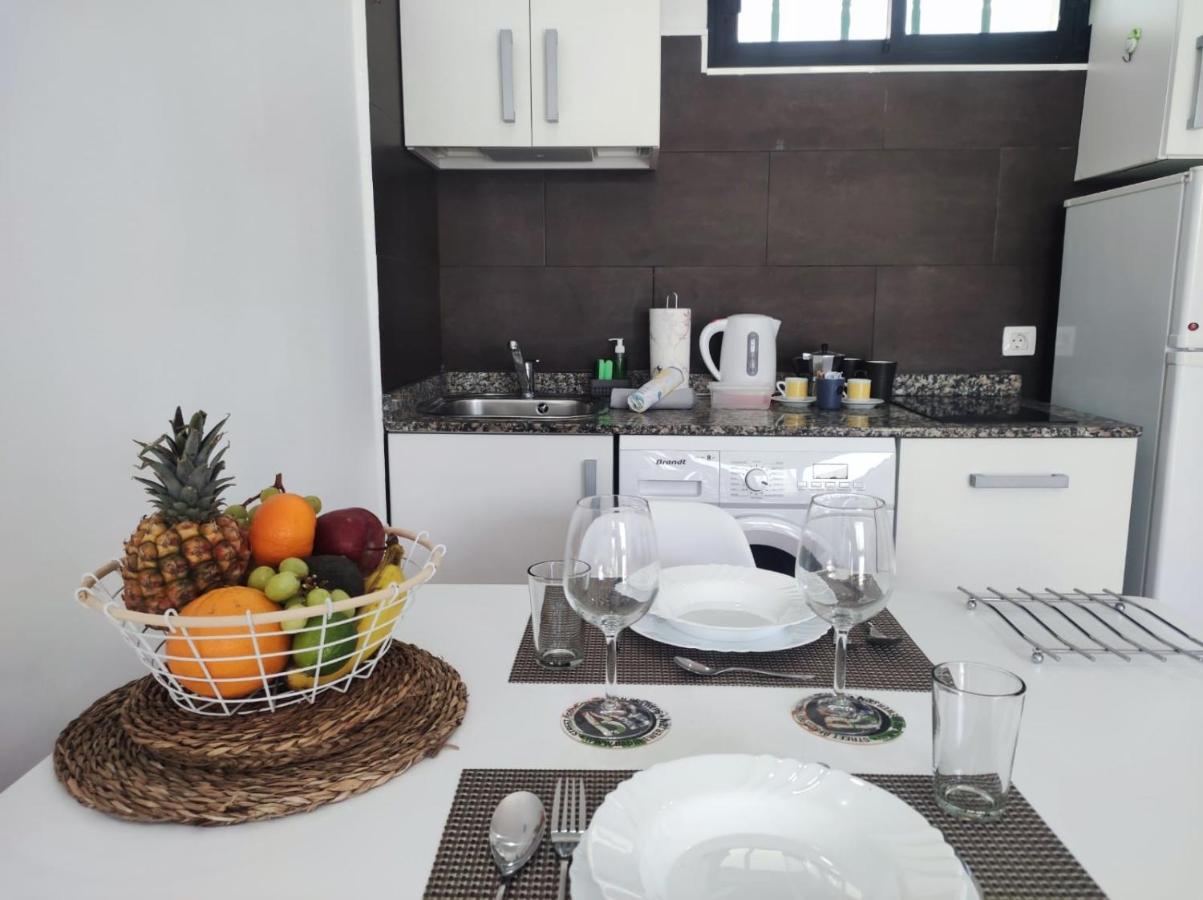 Apartmán La Casita Del Sol Corralejo Exteriér fotografie