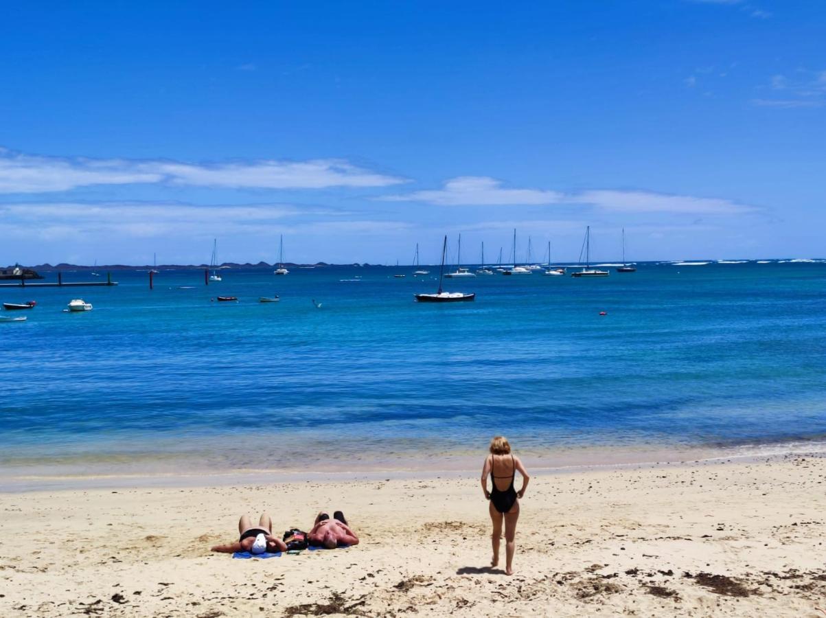 Apartmán La Casita Del Sol Corralejo Exteriér fotografie